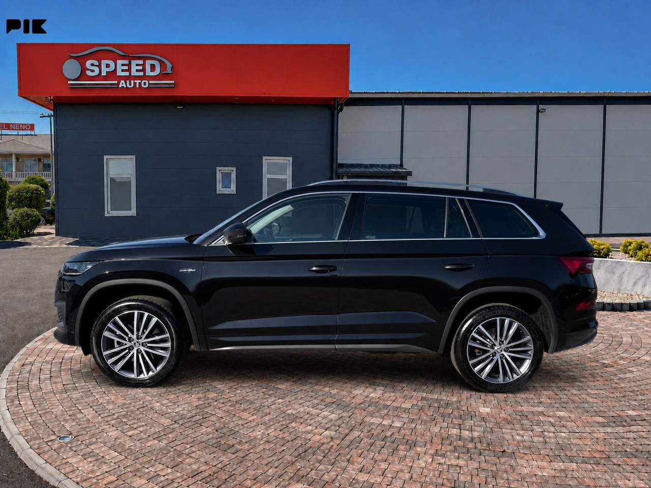 Škoda Kodiaq 2.0 TDI 4x4 Laurin&Klement 147KW DSG FACELIFT