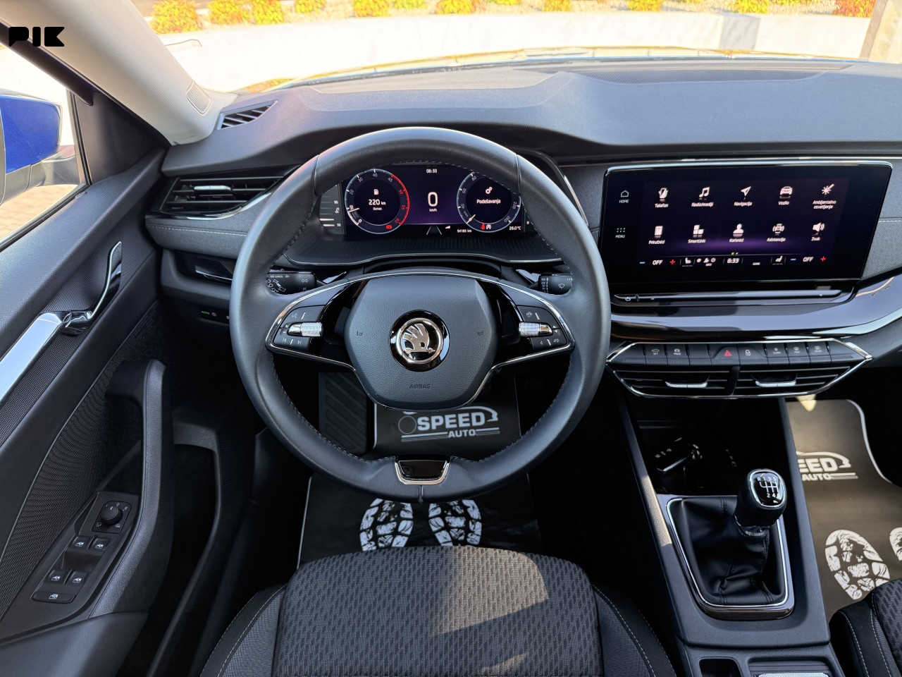 Škoda Octavia 2.0 TDI STYLE