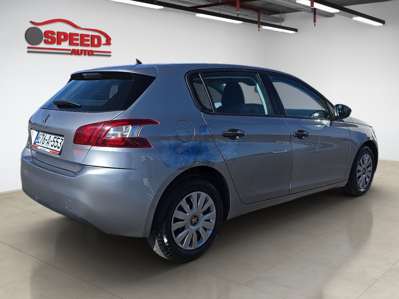 Peugeot 308 1.6 HDI 2015god