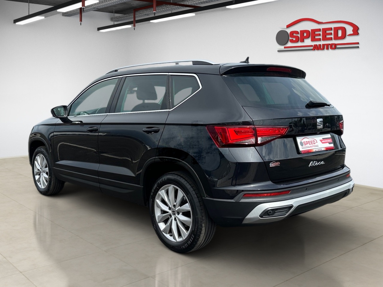 Seat Ateca 2.0 TDI 115 Style Business LED Navi Kamera
