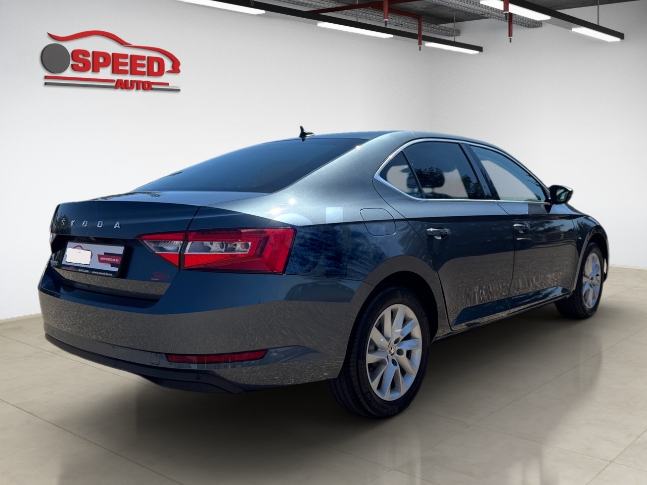 Škoda Superb 2.0 TDI FACELIFT DSG