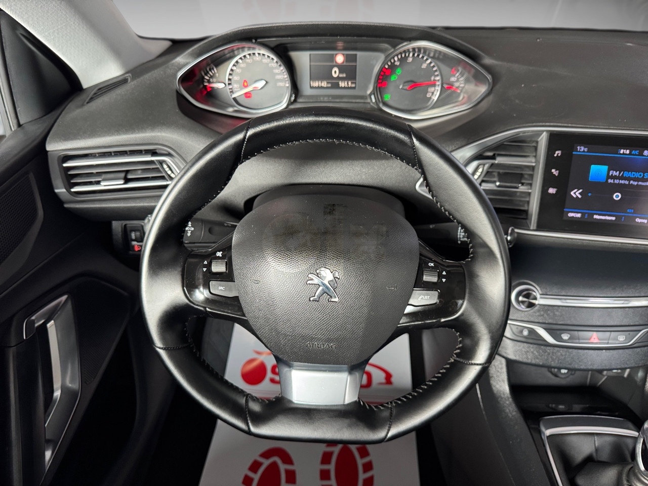 Peugeot 308 1.5 BlueHDI