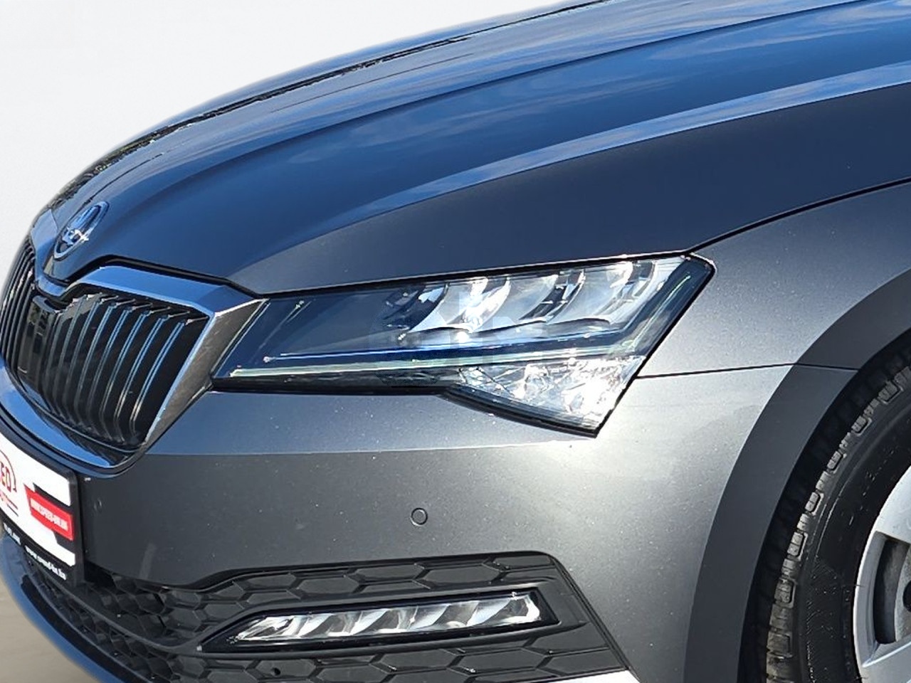 Škoda Superb 2.0TDI DSG Business Virtual