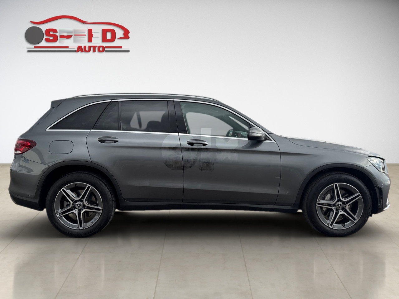 Mercedes-Benz GLC 220 D 4Matic 9G-Tronic AMG Line