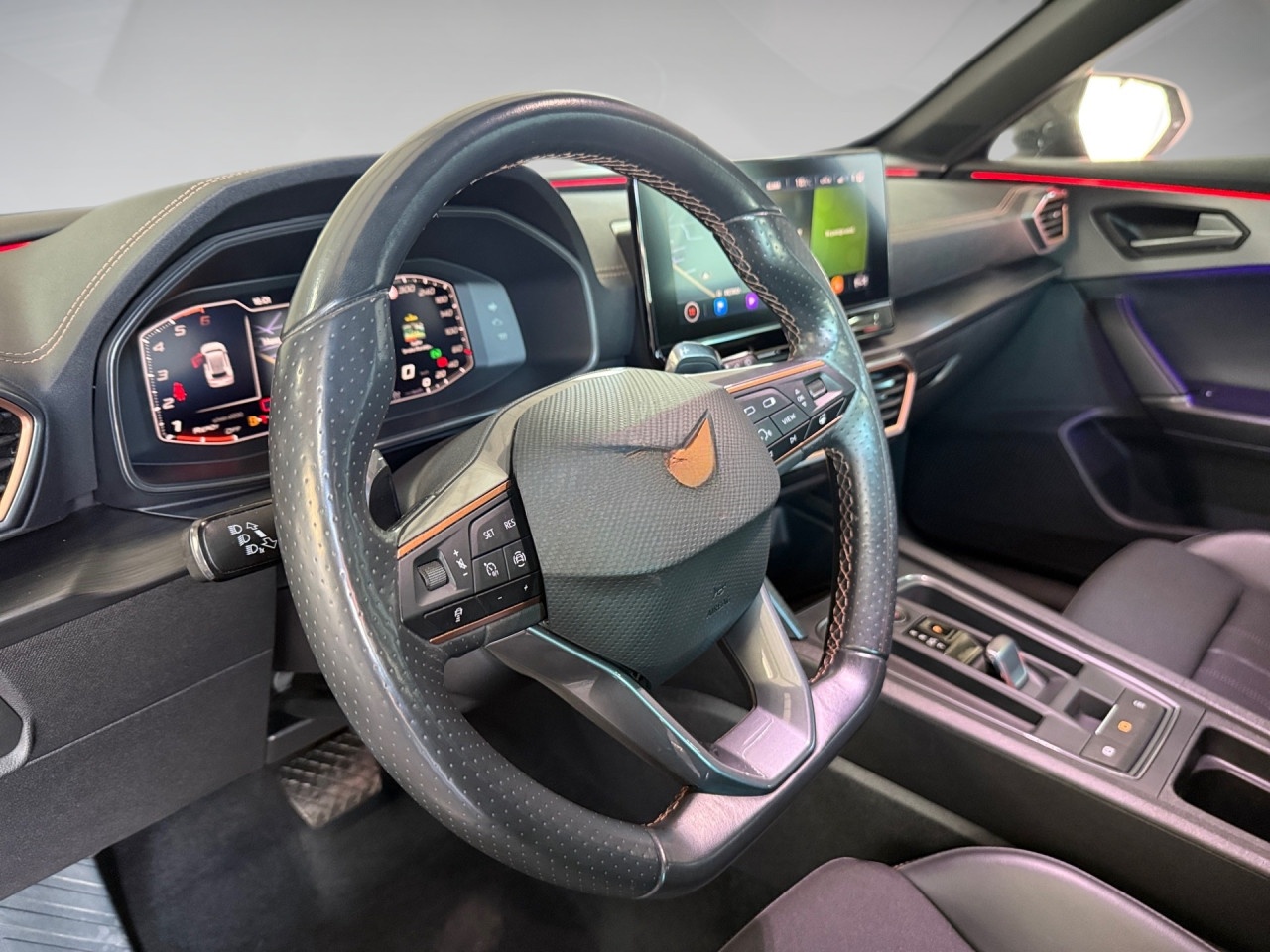 Cupra Formentor 2.0 TDI 4Drive DSG