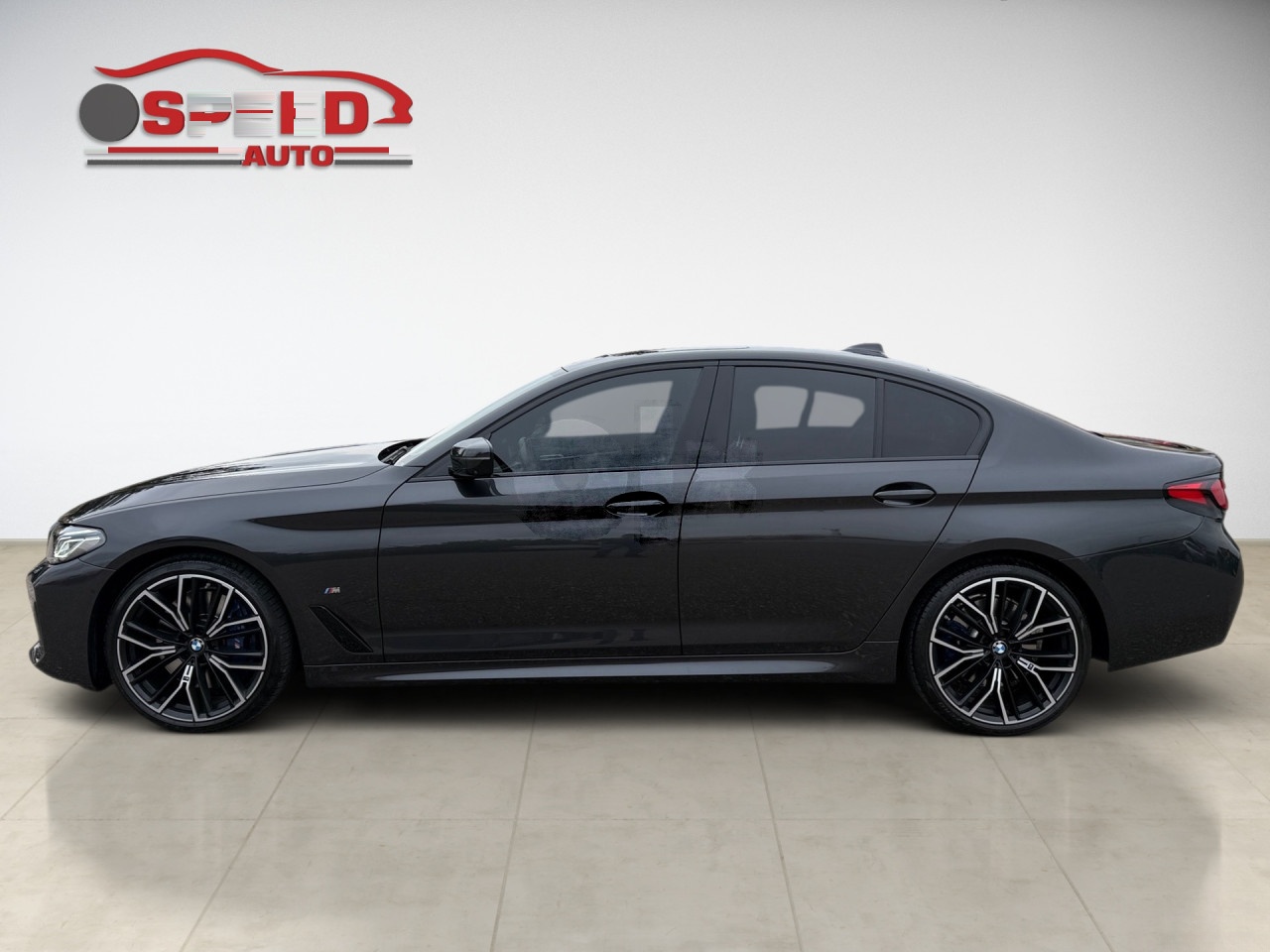 BMW 530 D M-Sportpaket FACELIFT