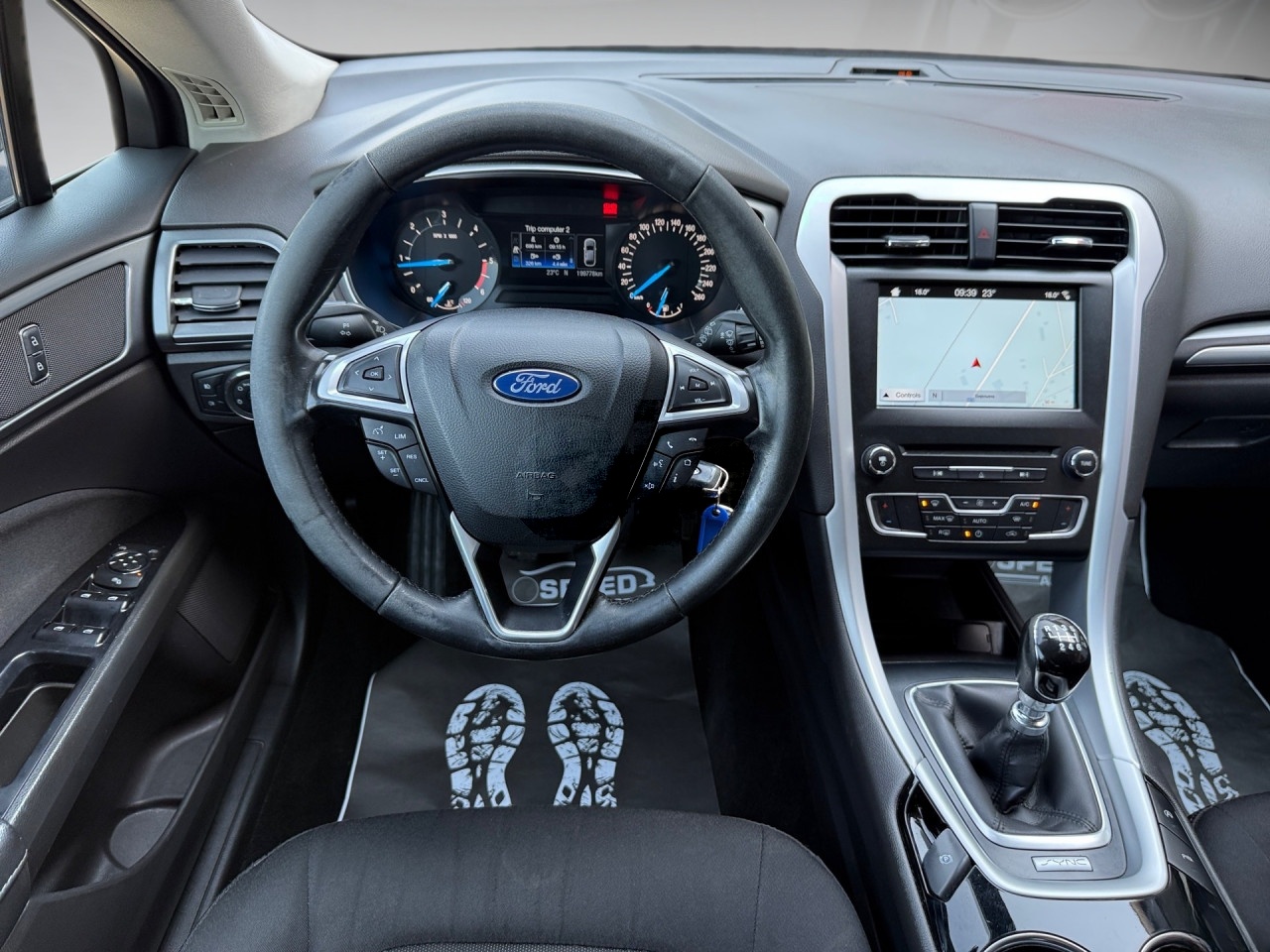 Ford Mondeo 2.0 TDCI