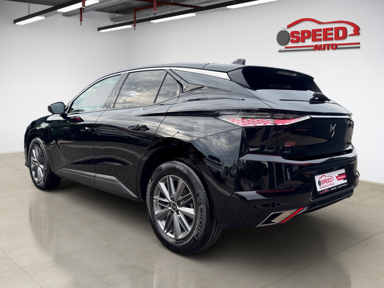 DS4 Crossback 1.5 BlueHDI Automatik LED VITRUAL