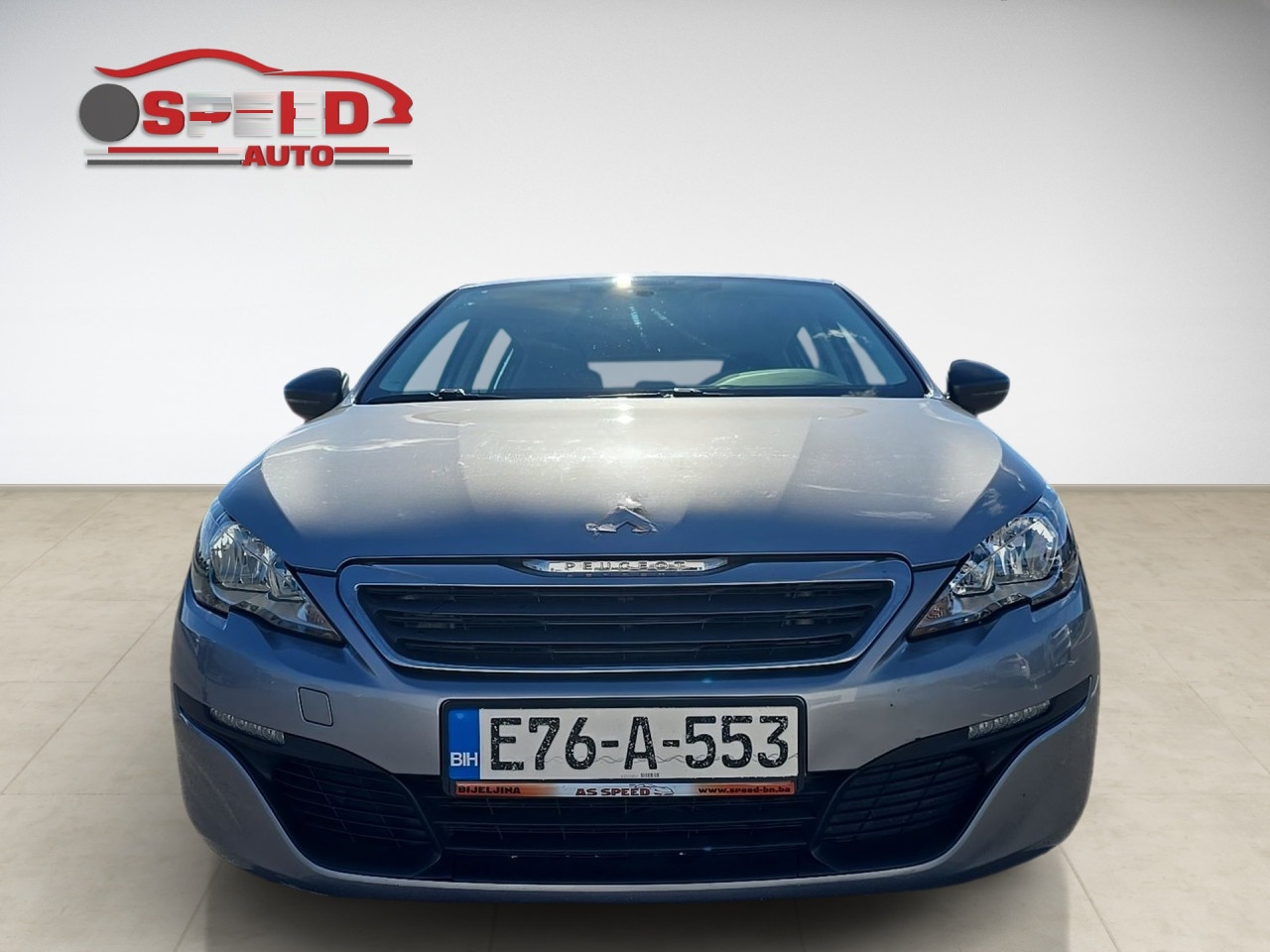 Peugeot 308 1.6 HDI 2015god
