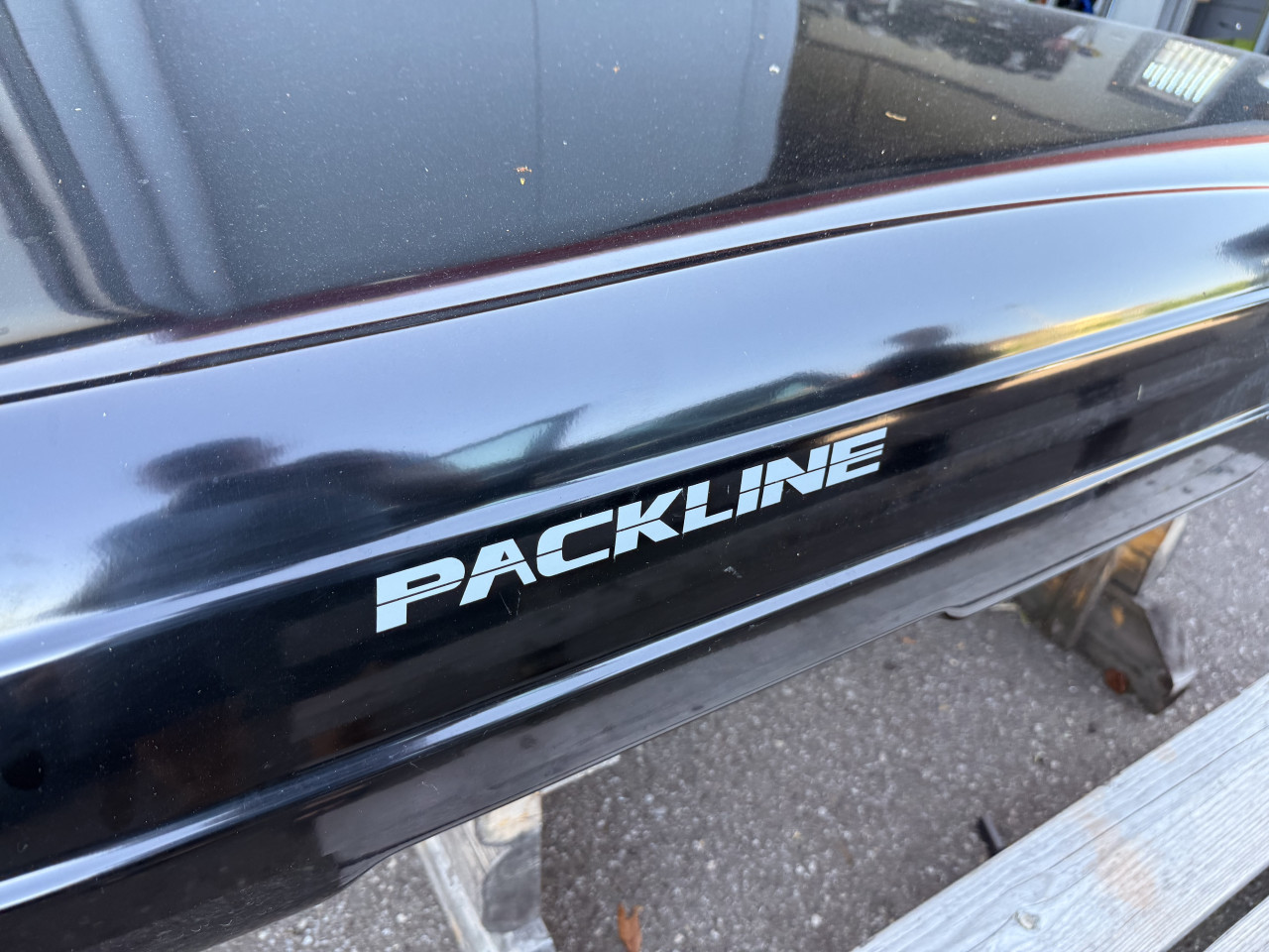 Krovni nosaci kofer SKODA KODIAQ THULE PACKLINE