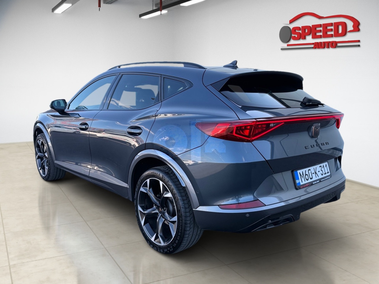 Cupra Formentor 2.0 TDI 4Drive DSG