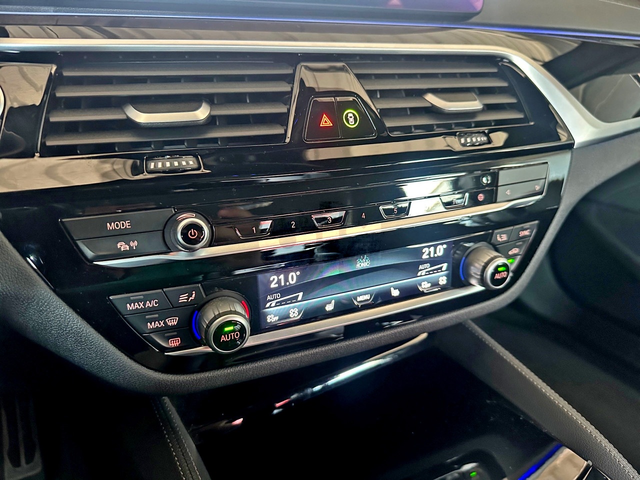 BMW 520d xDrive M sport paket