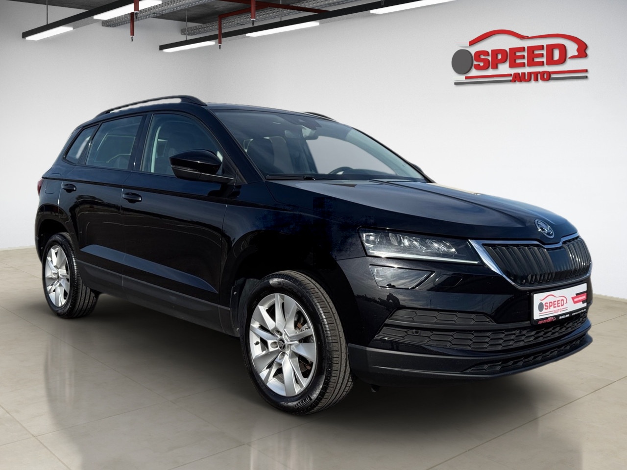 Škoda Karoq 2.0 TDI DSG