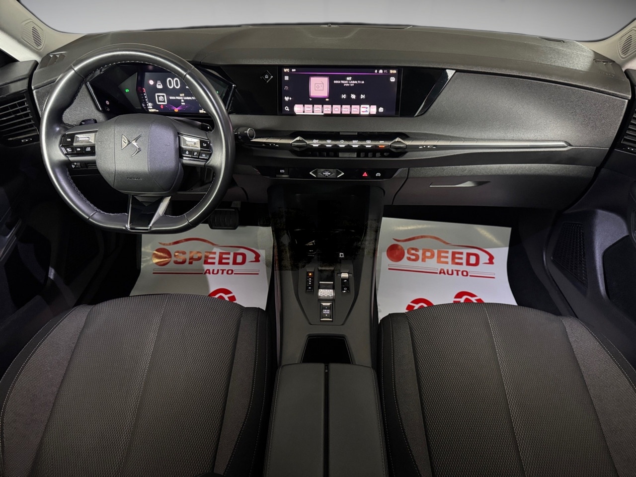 DS4 Crossback 1.5 BlueHDI Automatik LED VITRUAL