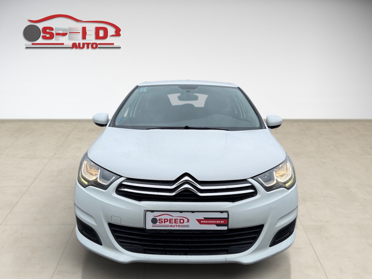 Citroen C4 1.6 BlueHDI