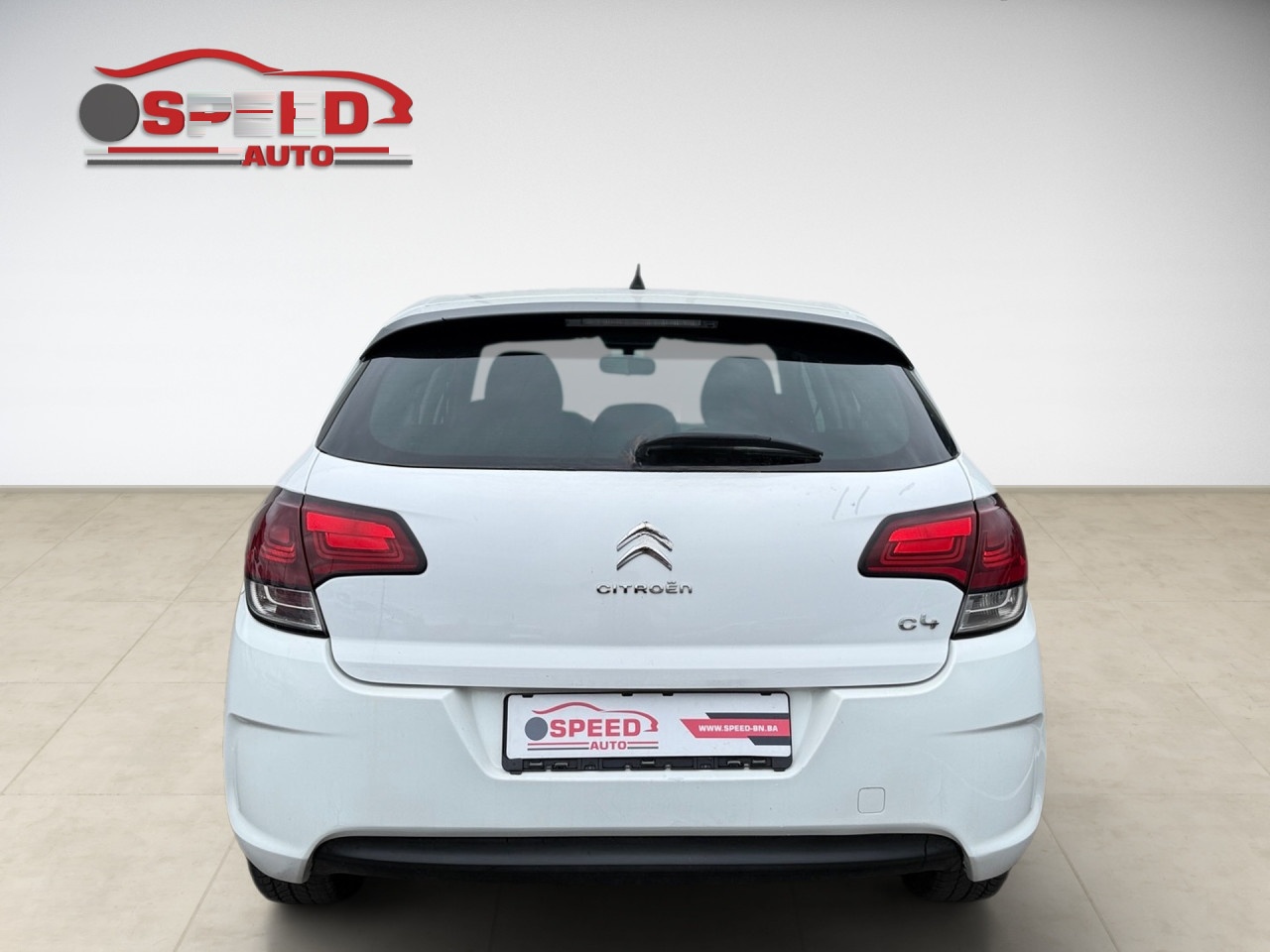 Citroen C4 1.6 BlueHDI