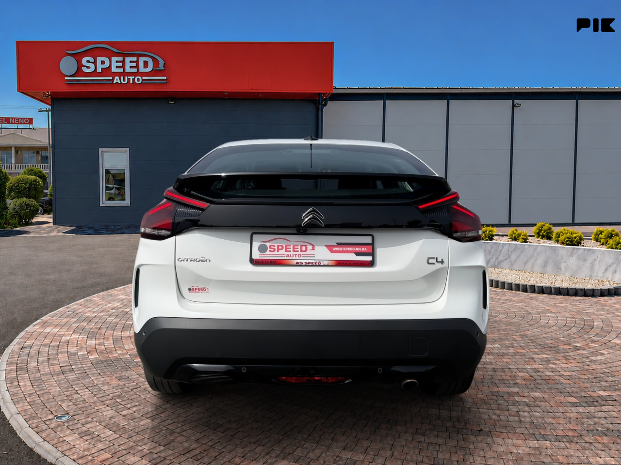 Citroen C4 1.5 BlueHDI