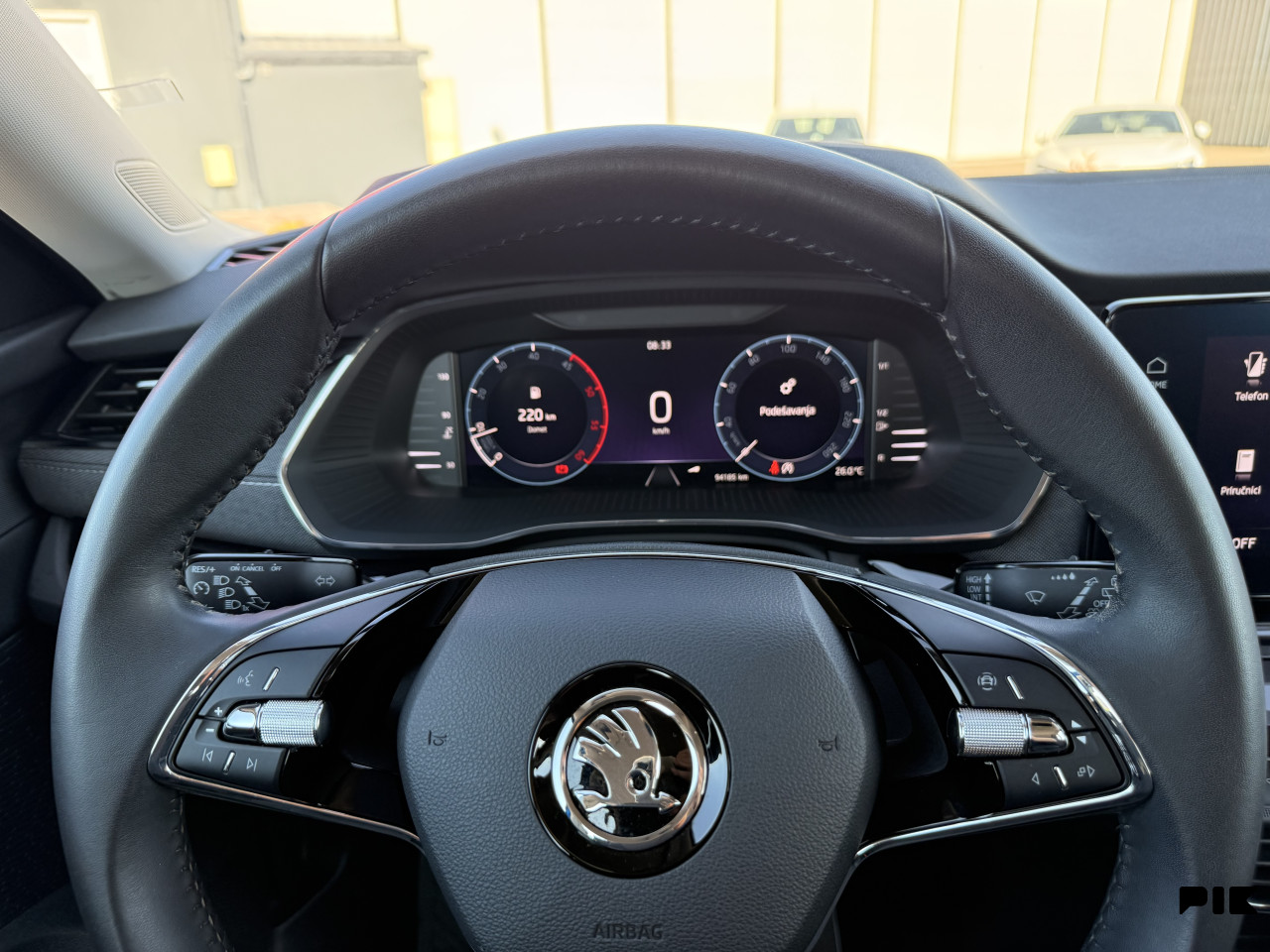 Škoda Octavia 2.0 TDI STYLE