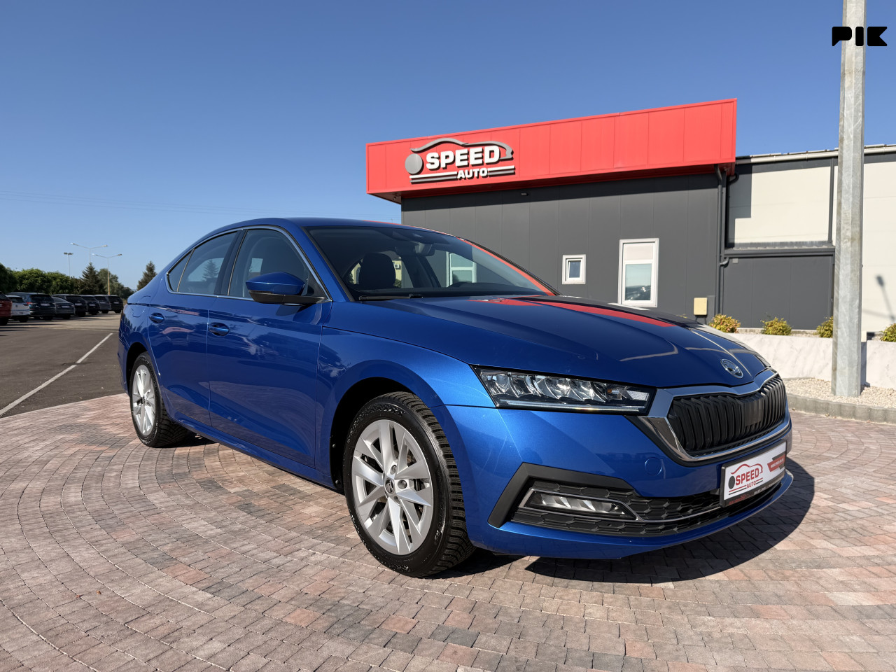 Škoda Octavia 2.0 TDI STYLE
