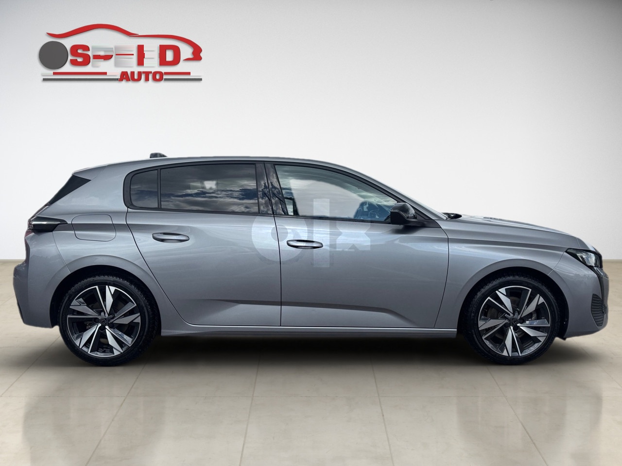Peugeot 308 ALLURE 1.5 BlueHDI EAT8