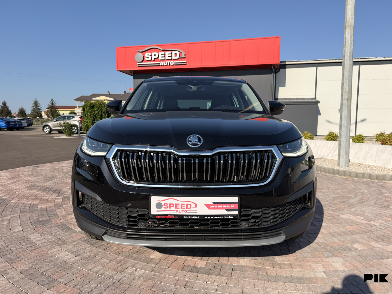 Škoda Kodiaq 2.0 TDI 4x4 DSG STYLE FACELIFT