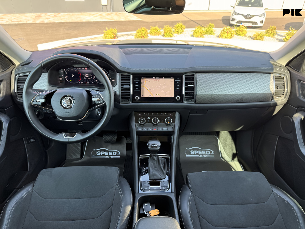 Škoda Kodiaq 2.0 TDI 4x4 DSG STYLE FACELIFT