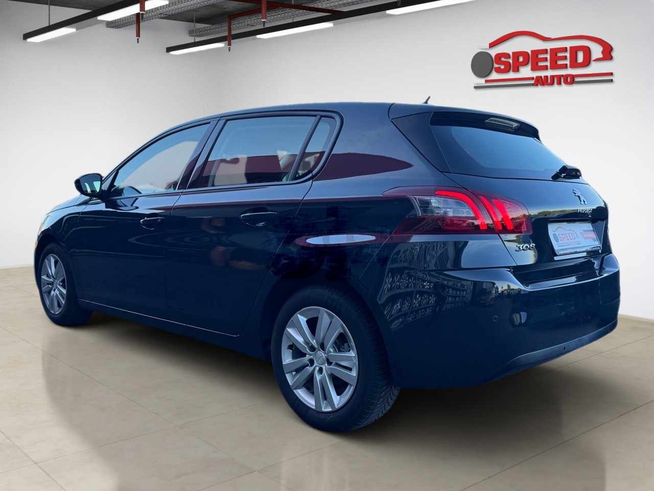 Peugeot 308 1.5 BlueHDI