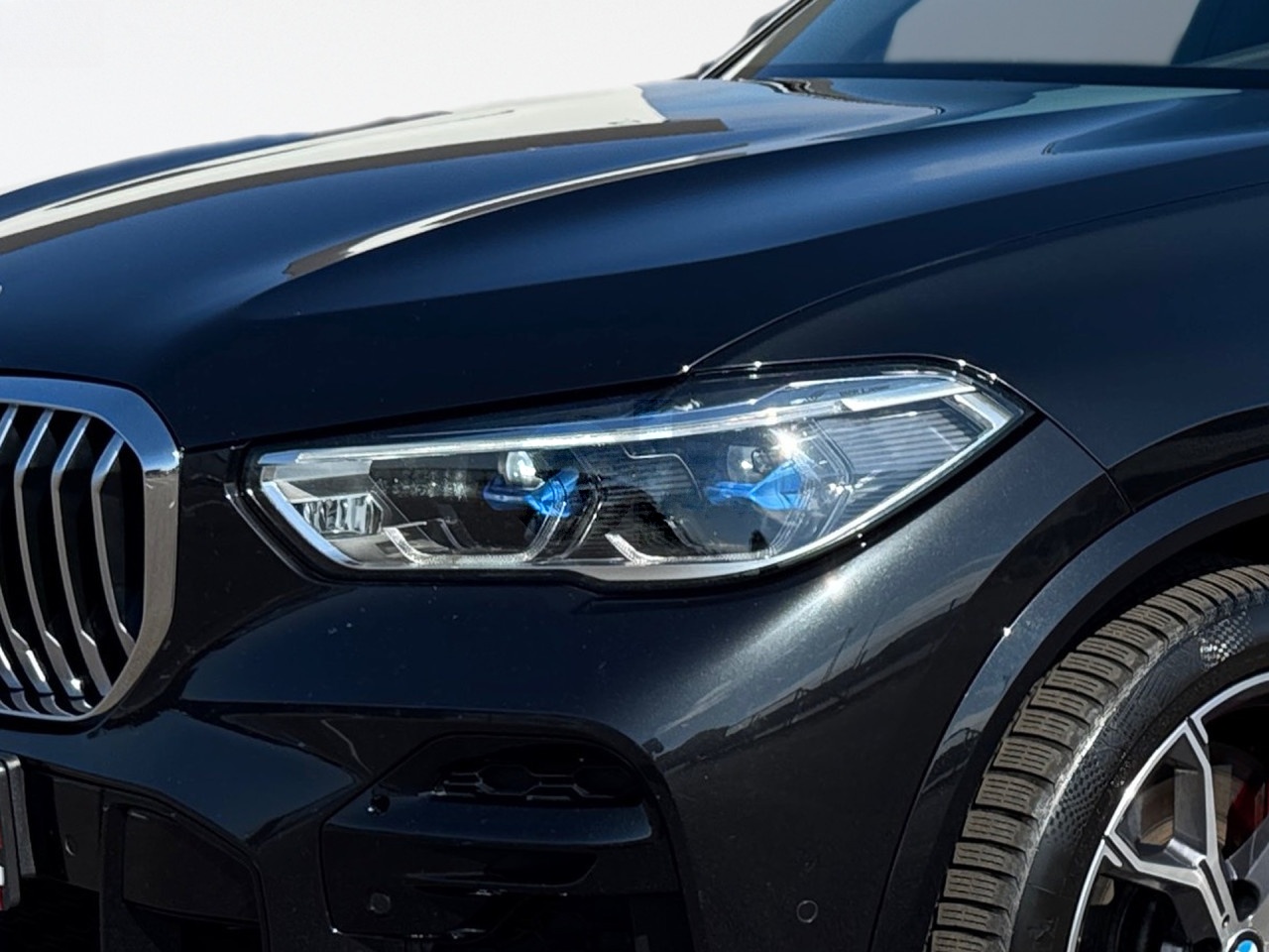 Bmw X5 xDrive 40d M-Sportpaket Laser