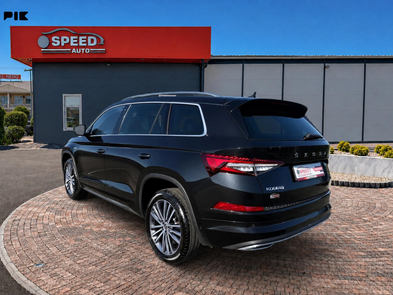 Škoda Kodiaq 2.0 TDI 4x4 Laurin&Klement 147KW DSG FACELIFT