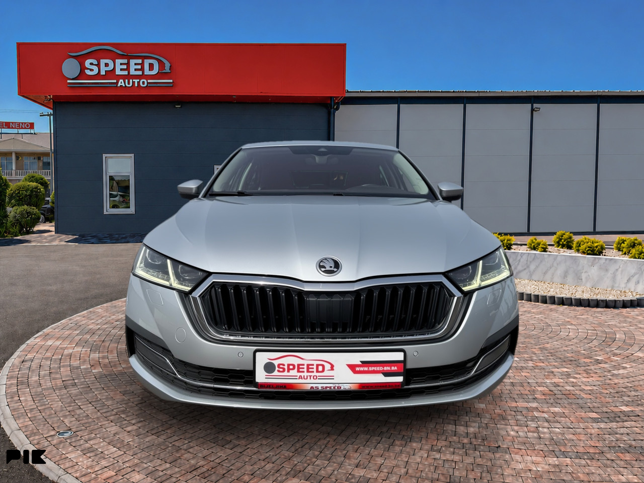 Škoda Octavia 2.0 TDI DSG STYLE 110KW