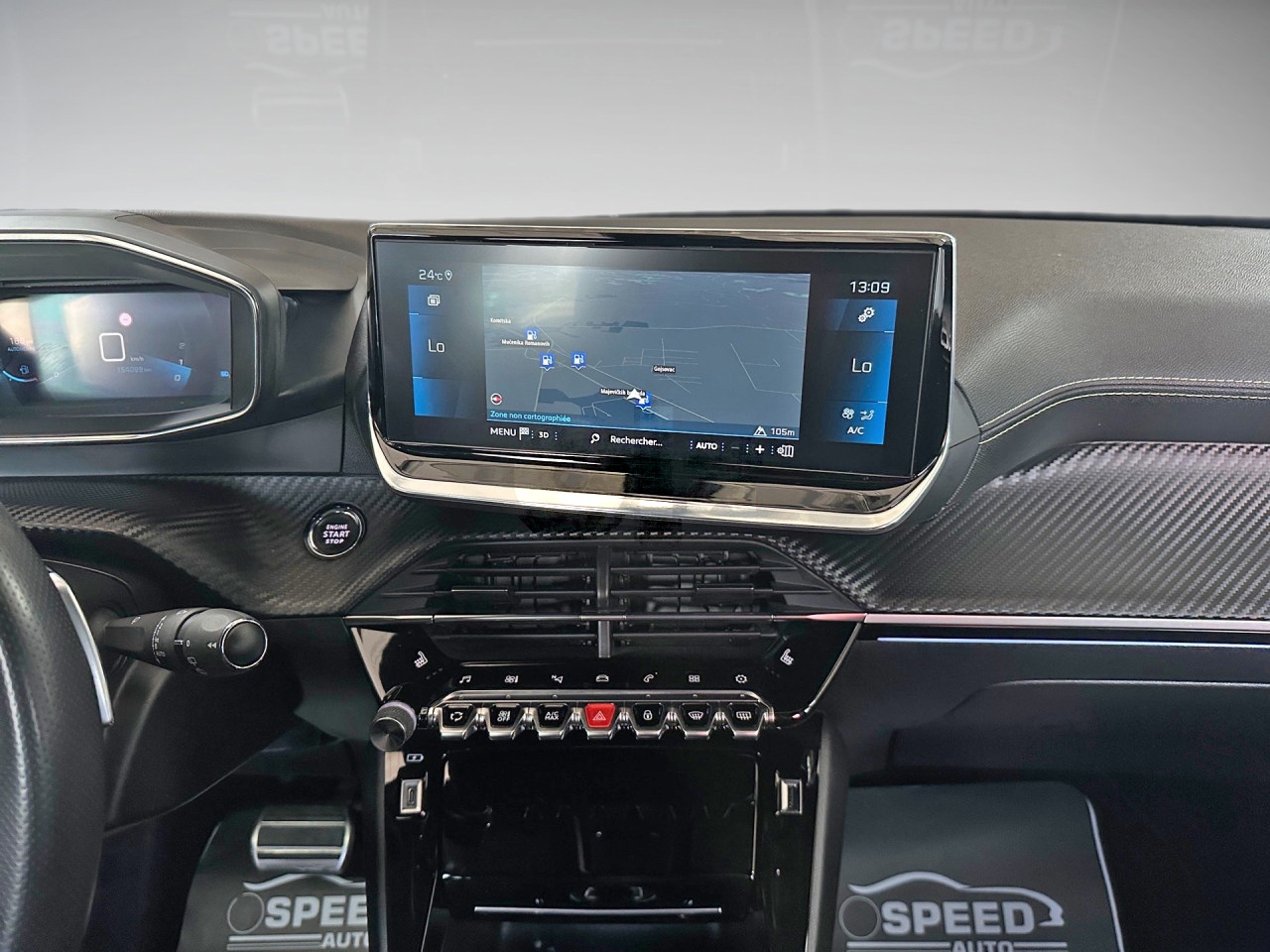 PEUGEOT 2008 GT 1.5BlueHDi Automatik 3D virtual cockpit Kamera