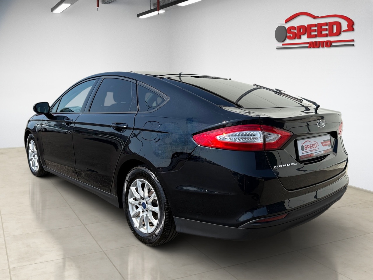 Ford Mondeo 2.0 TDCI