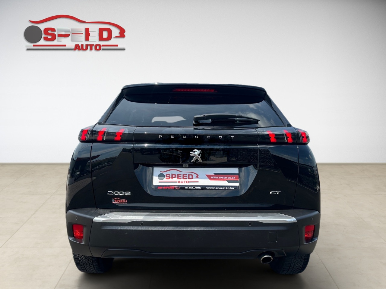 PEUGEOT 2008 GT 1.5BlueHDi Automatik 3D virtual cockpit Kamera