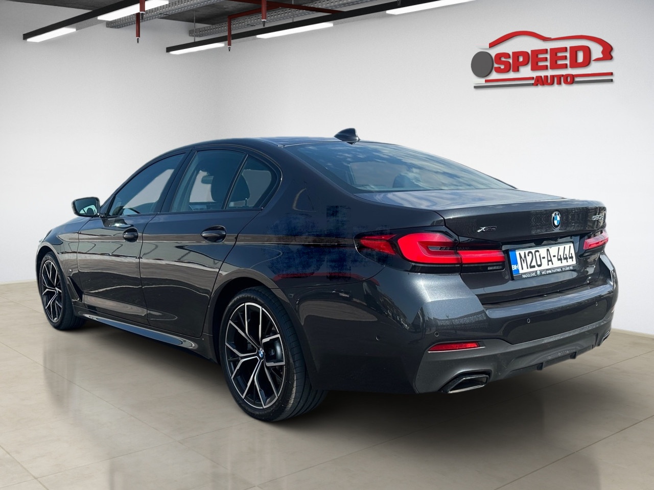 BMW 520d xDrive M sport paket