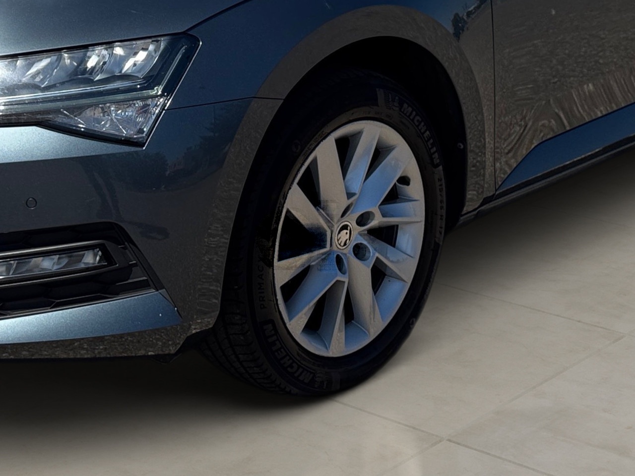 Škoda Superb 2.0 TDI FACELIFT DSG