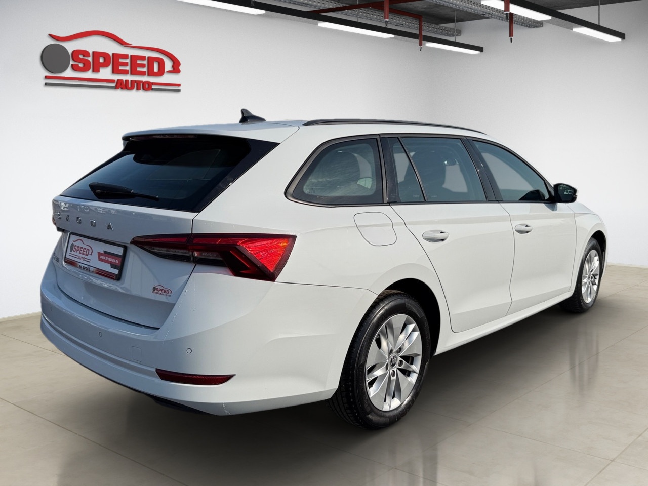 Škoda Octavia Business 2.0 TDI