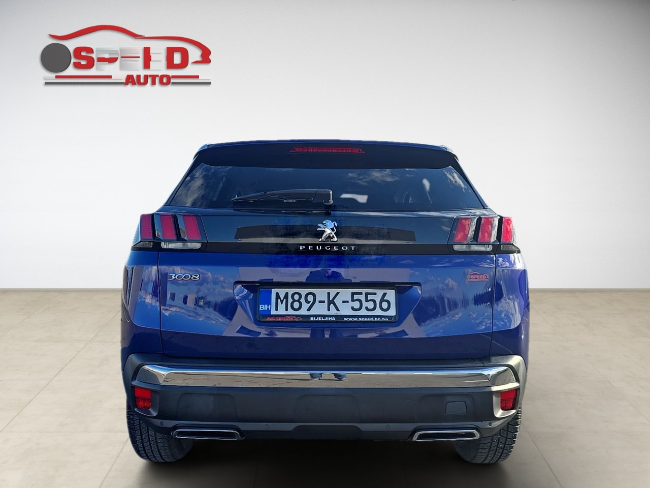 Peugeot 3008 1.5 BlueHDI Virtual