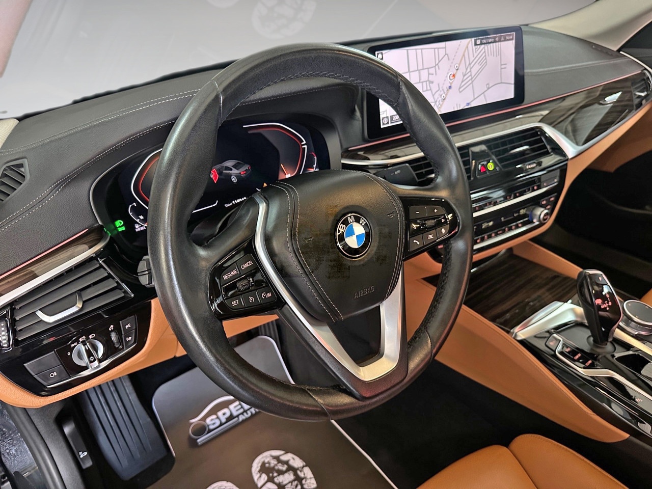 BMW 530d G30 xDrive Luxury line