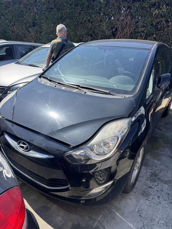 Dijelovi Hyundai IX 20 1.4 60KW 2012god