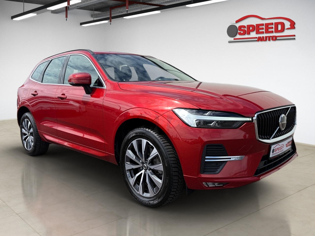 Volvo XC 60 B4 D AWD MOMENTUM PRO