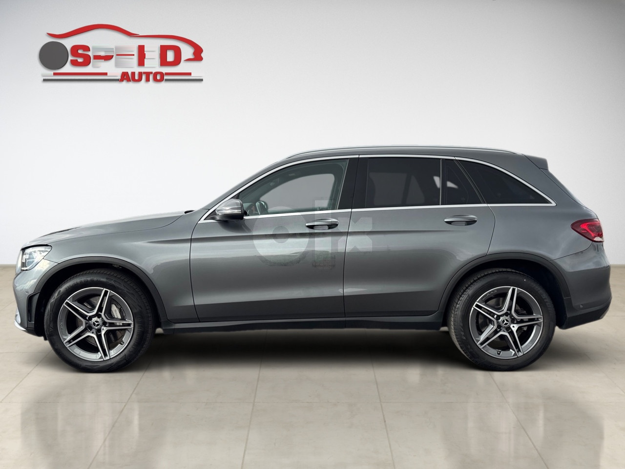 Mercedes-Benz GLC 220 D 4Matic 9G-Tronic AMG Line