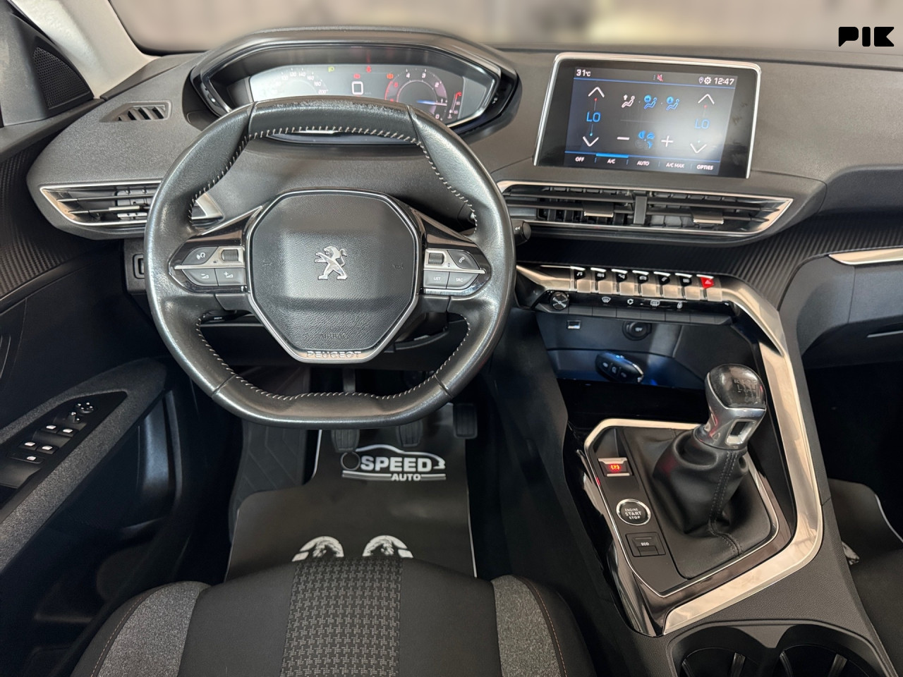 Peugeot 5008 1.5 BlueHDI ACTIVE BUSINESS