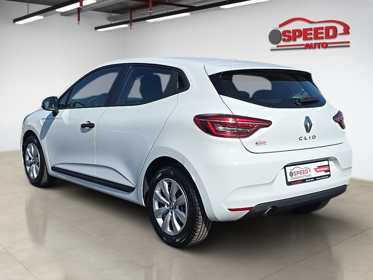 Renault Clio 1.5DCI Navigacija