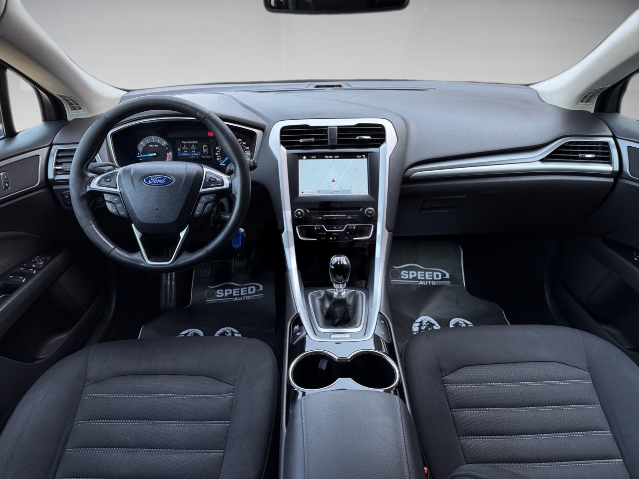 Ford Mondeo 2.0 TDCI