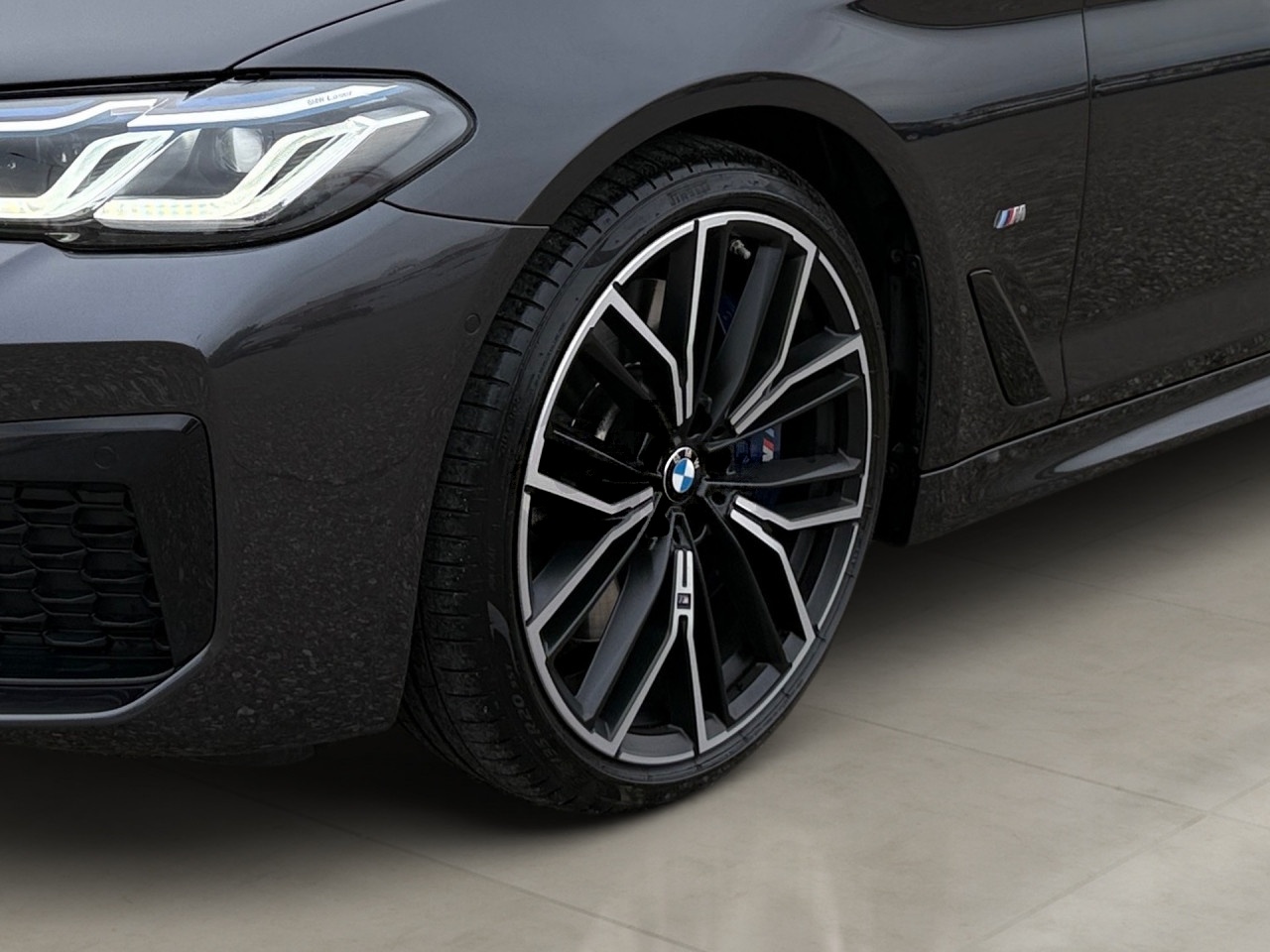 BMW 530 D M-Sportpaket FACELIFT