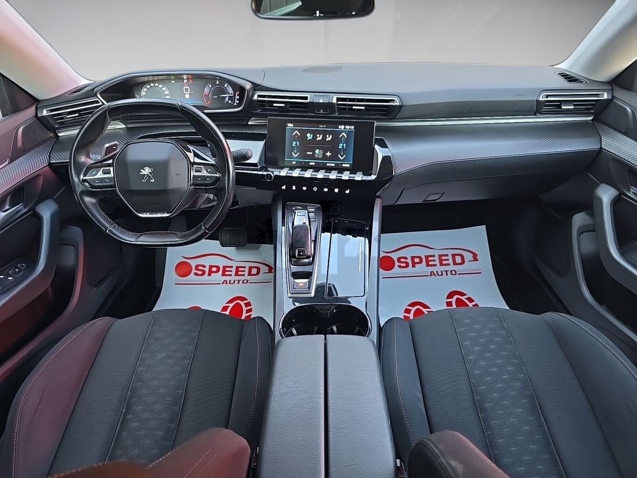 Peugeot 508 1.5HDI Automatik Virtual