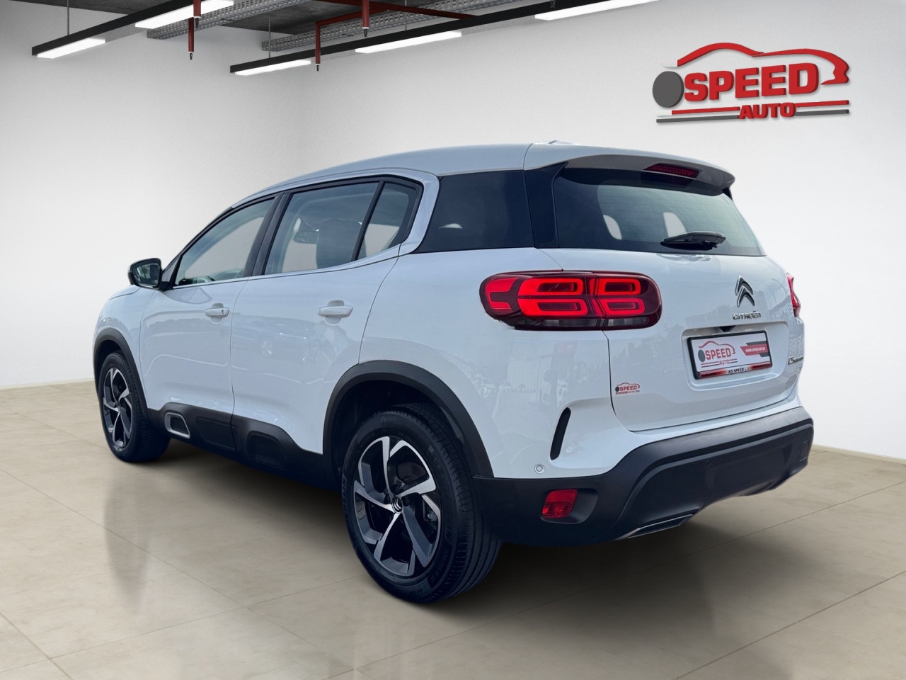 Citroen C5 Aircross 1.5 BlueHDI Manuelni Virtual Led