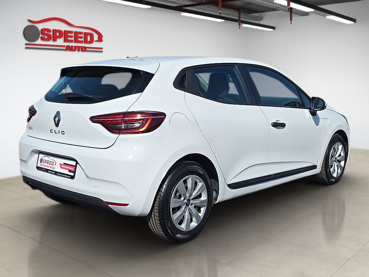 Renault Clio 1.5DCI Navigacija