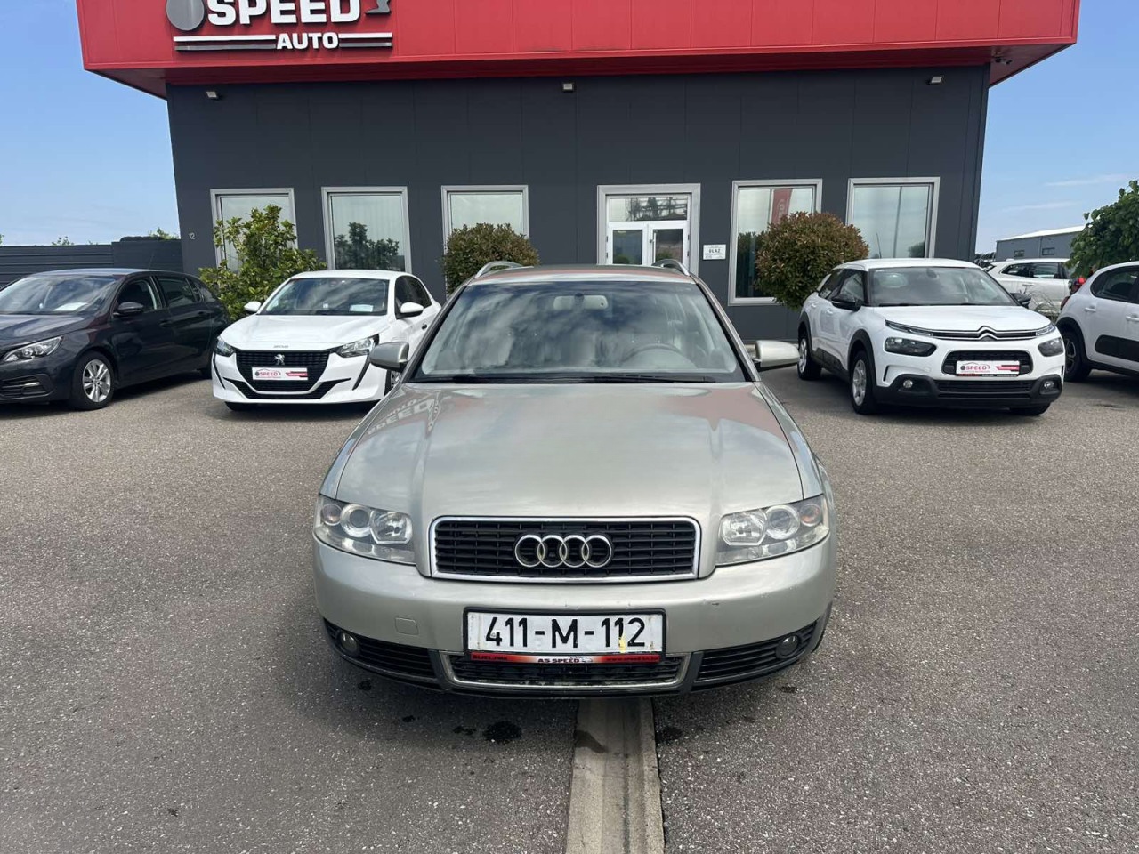 Audi A4 1.9 TDI Karavan Registrovan Klima Grijanje sjedišta