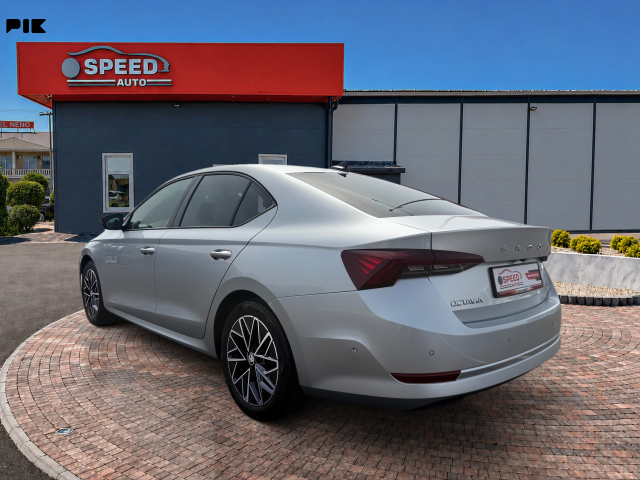 Škoda Octavia 2.0 TDI DSG STYLE 110KW